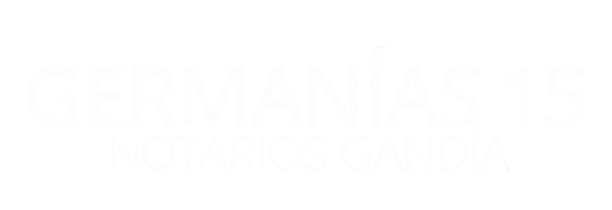 Germanías 15 Notarios